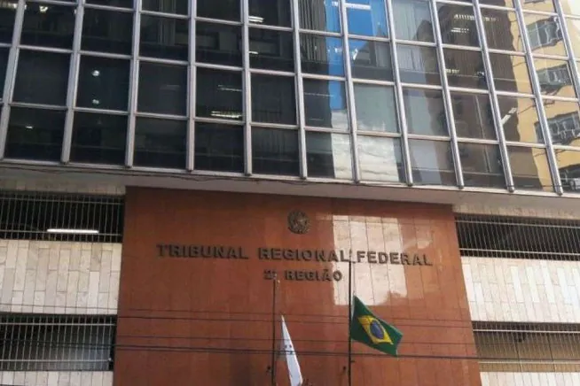 Tribunal Regional Federal no Rio de Janeiro